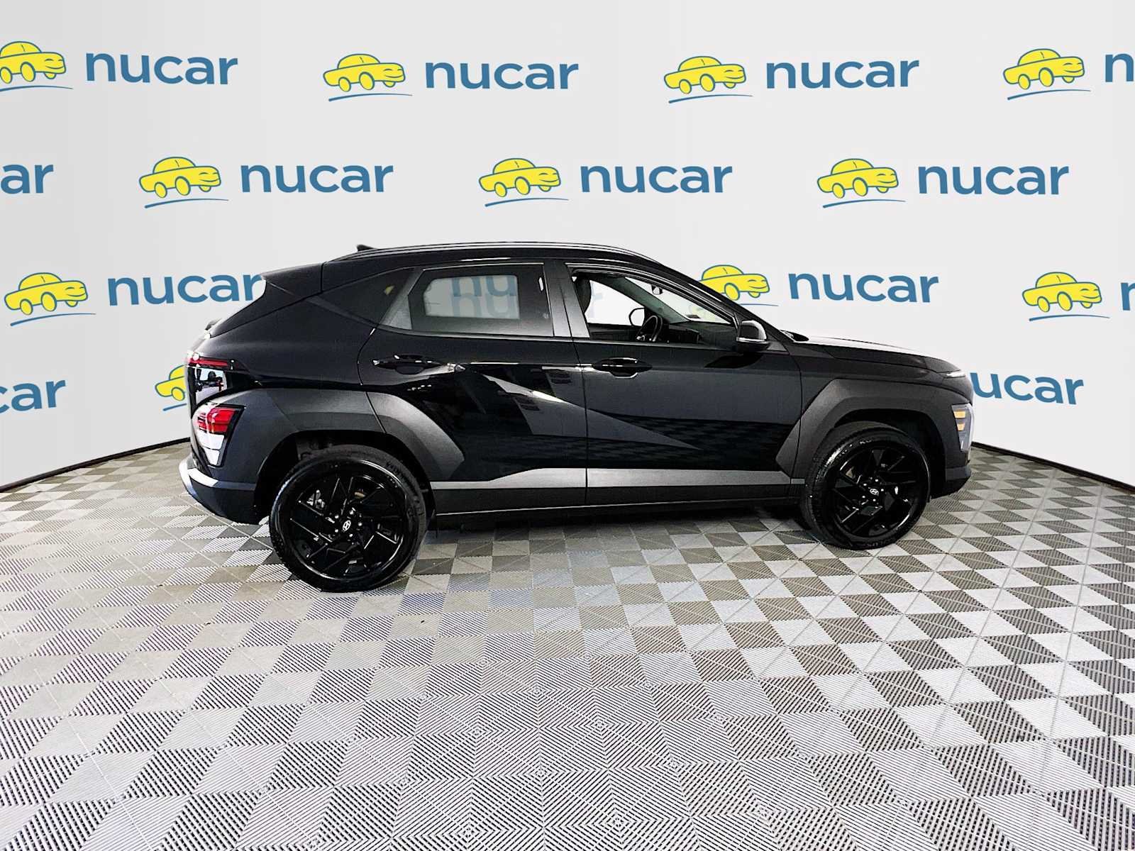 Used 2026 Abyss Black Pearl Hyundai SEL Sport image 8