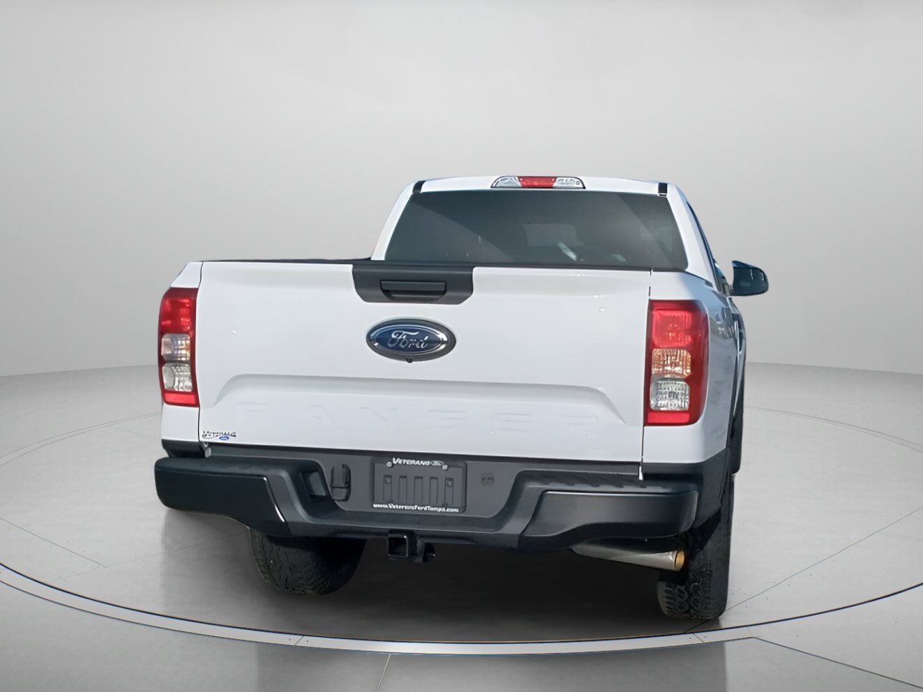 New 2026 Oxford White Ford XL image 22