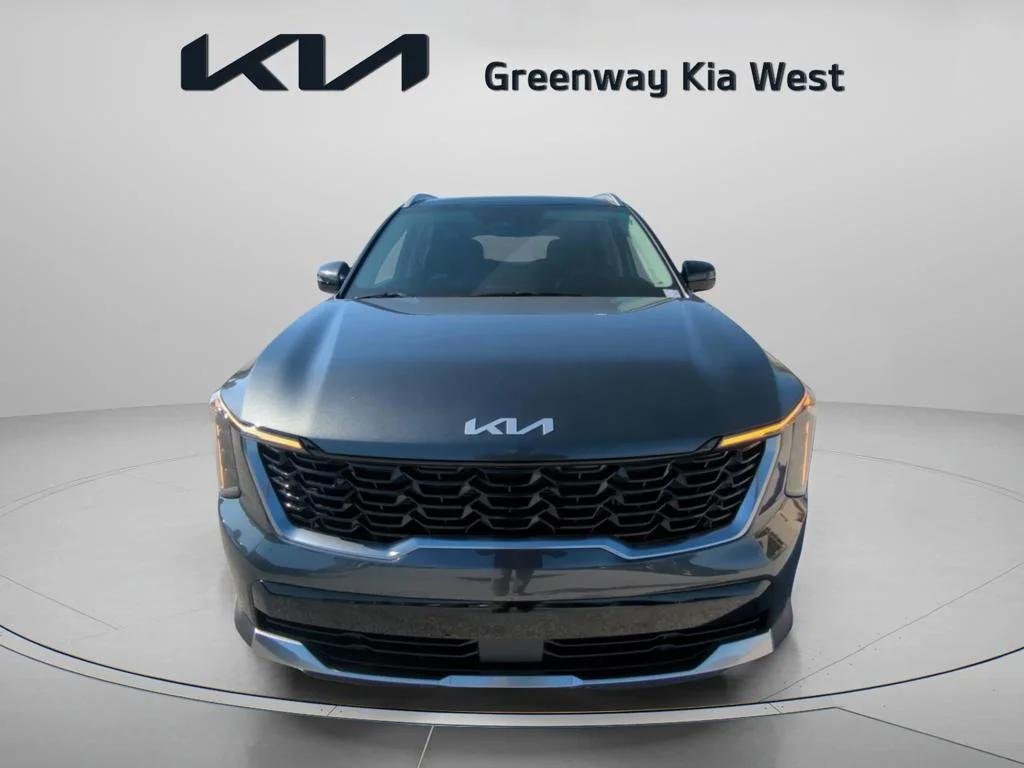 New 2026 Interstellar Gray Kia EX image 9
