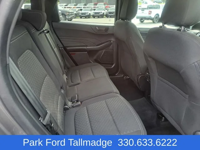 Used 2023 Carbonized Gray Metallic Ford Active image 12