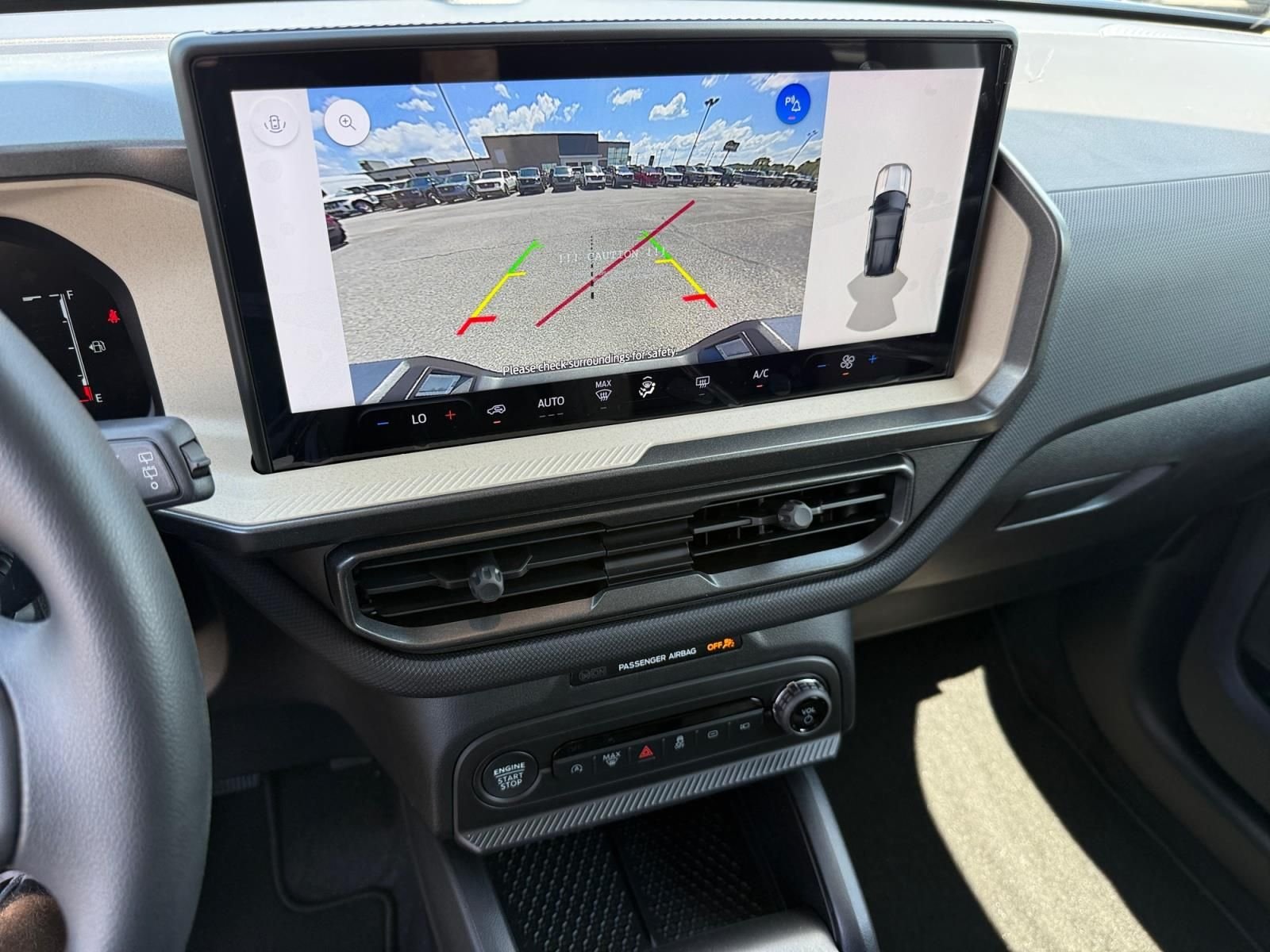 New 2026 Shadow Black Ford Big Bend® image 27