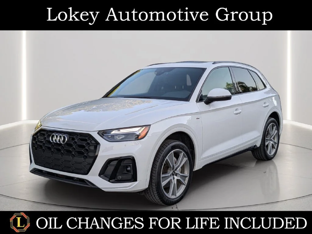 2025 Audi Q5