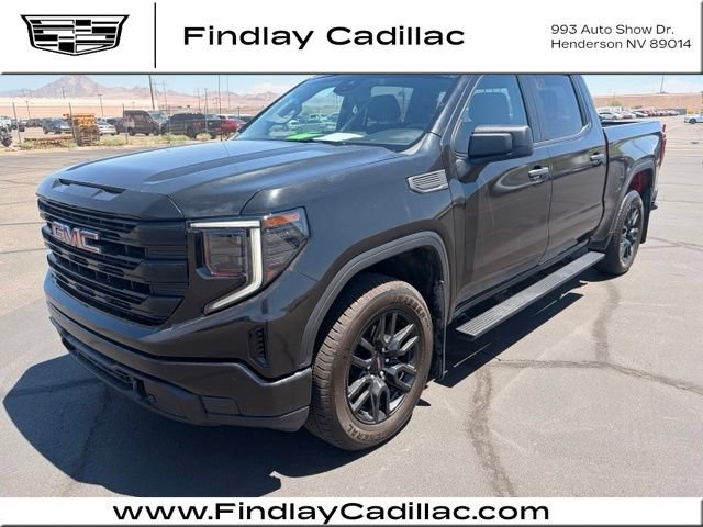 2023 GMC Sierra Pro 4WD Crew Cab Short Box's photo