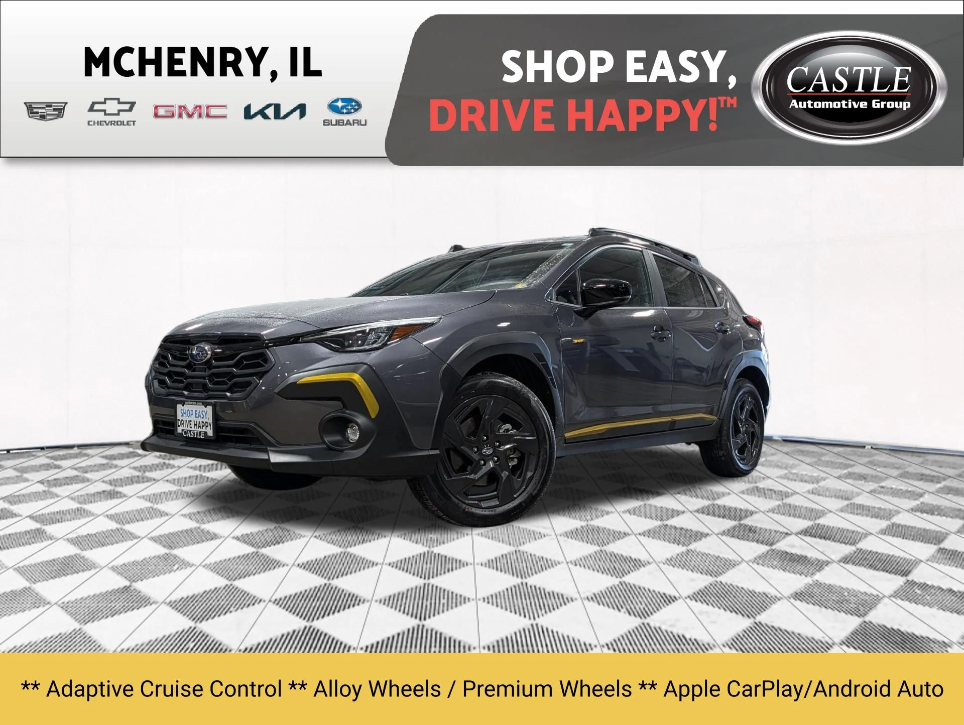 2025 Subaru Crosstrek Sport