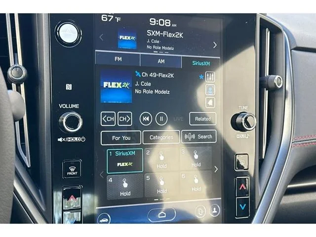 New 2026 MAGNETITE GRAY METALLIC Subaru Premium image 43