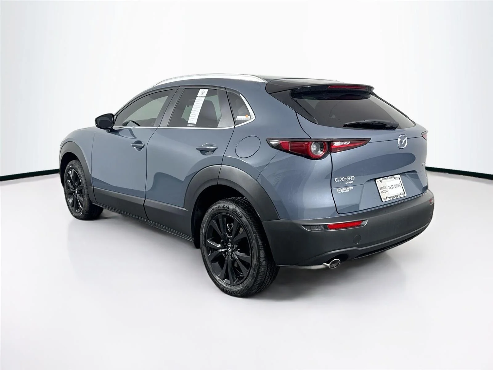 2025 Mazda CX-30 Carbon Edition - Photo 8