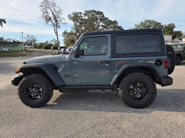 New 2026 Anvil Clear-Coat Exterior Paint Jeep Willys image 4
