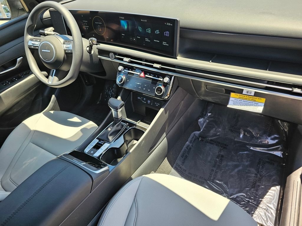 New 2026 Gray Hyundai SEL image 11