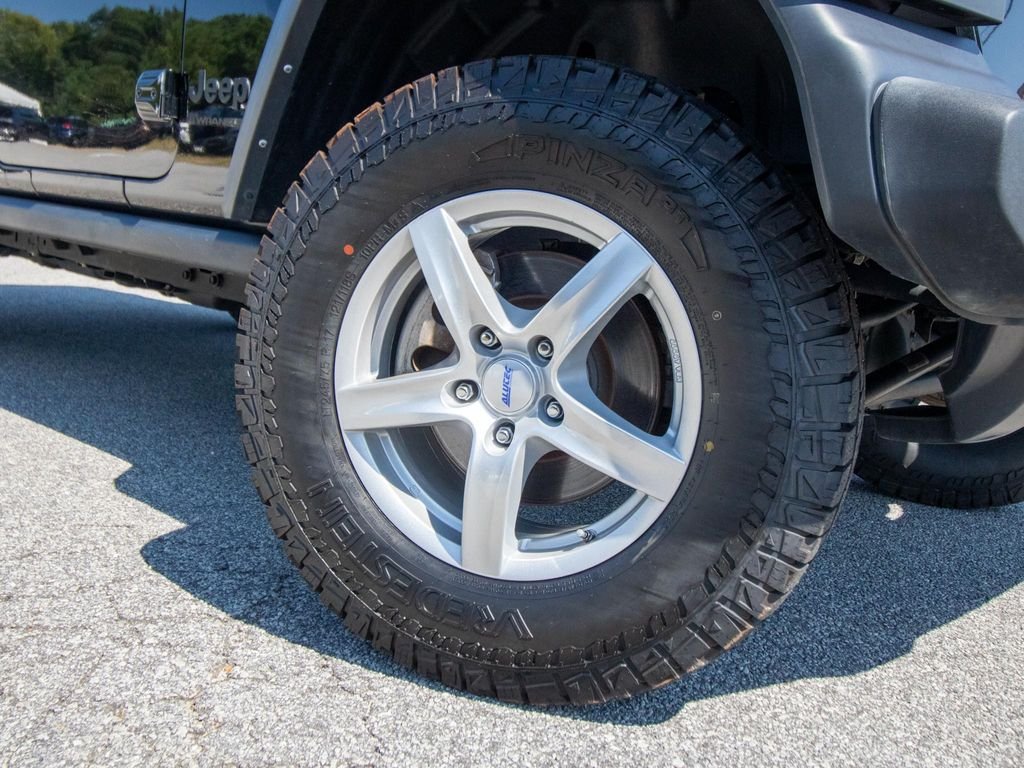 2023 Jeep Wrangler 4-Door Sport S - Photo 16