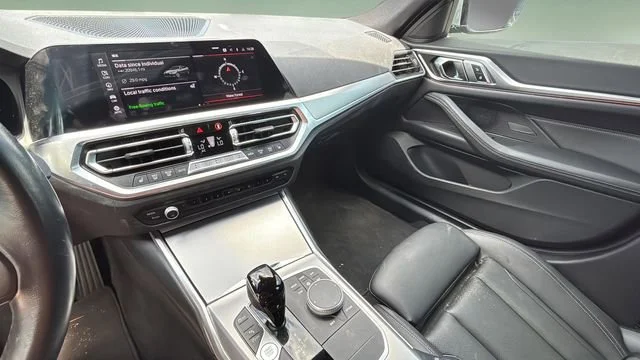 Used 2023 Gray BMW 430i image 24