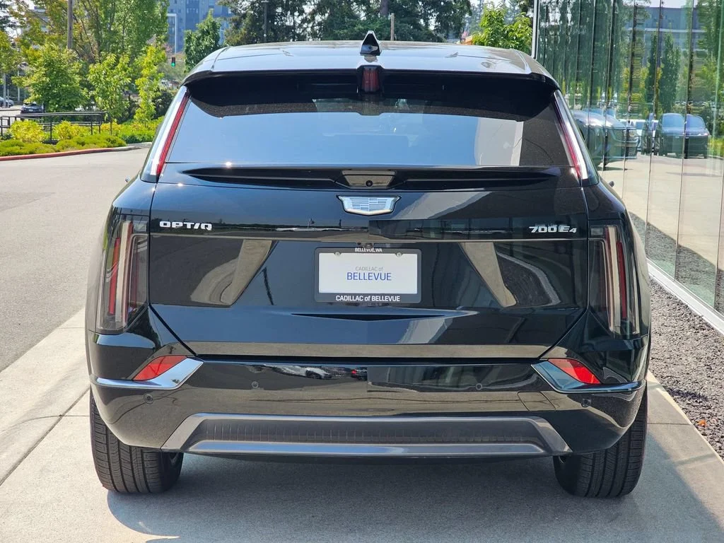 New 2026 Black Raven Cadillac Sport image 4