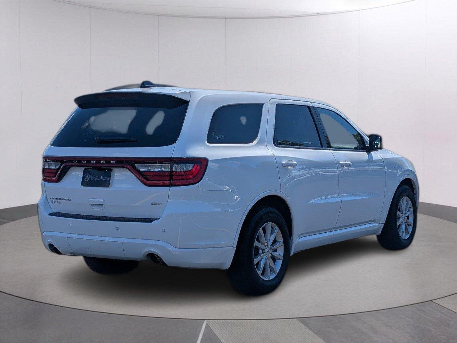 Used 2025 White Knuckle Clearcoat Dodge GT image 7