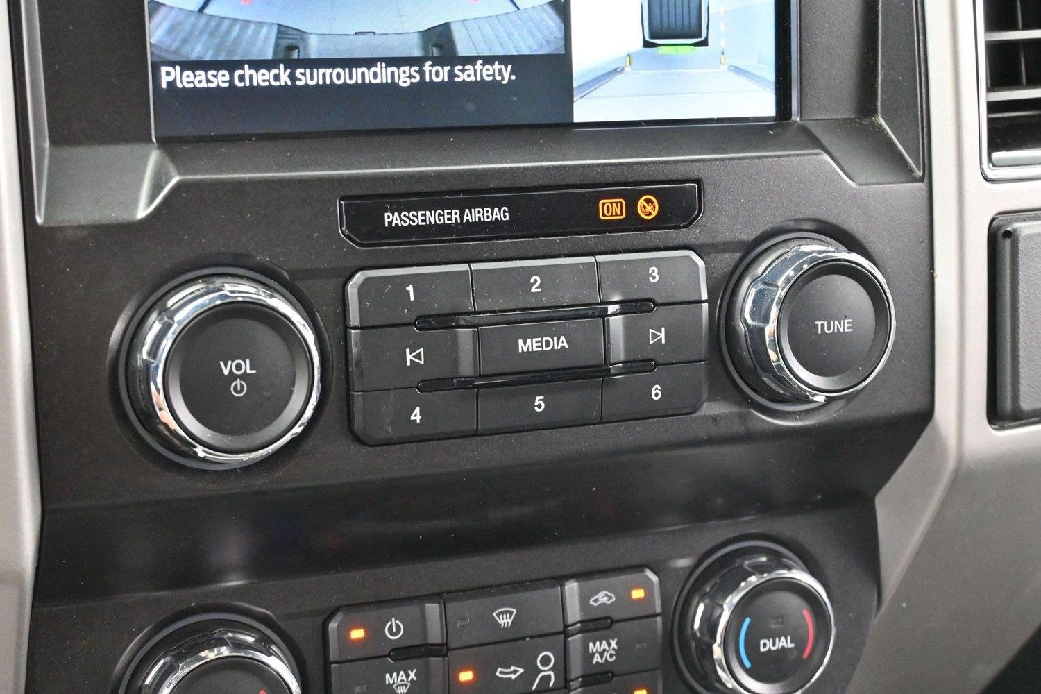 Used 2021 Carbonized Gray Ford LARIAT image 21