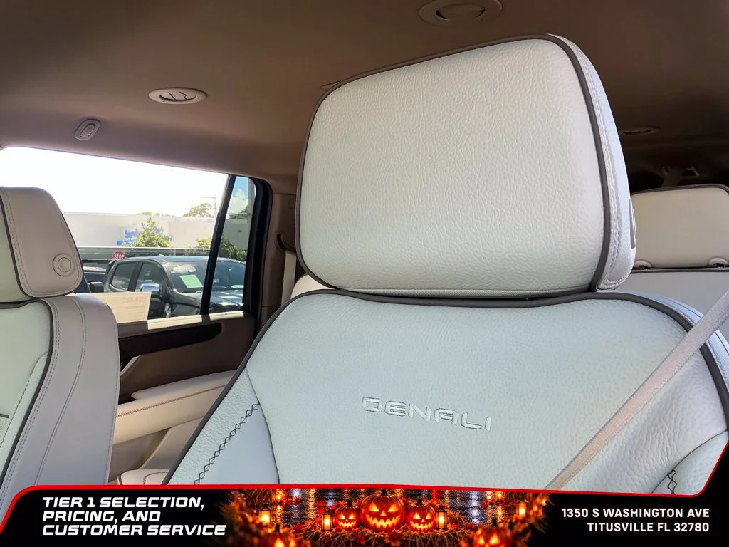 New 2026 Downpour Metallic GMC Denali image 25