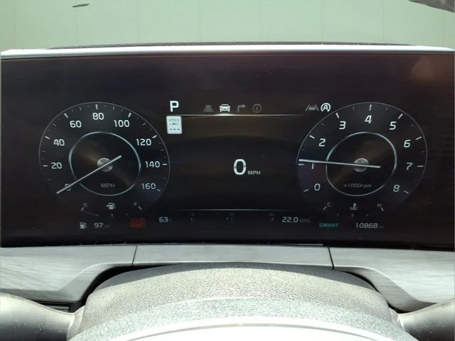 Used 2025 Gray Kia SX X-Line image 15