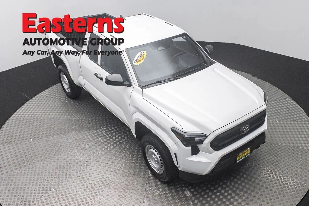 Used 2025 White Toyota SR image 3