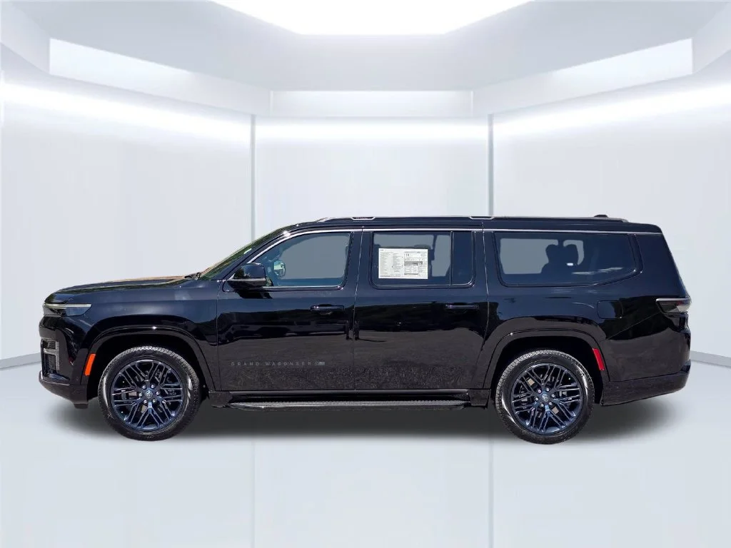 New 2026 Black Jeep  image 17