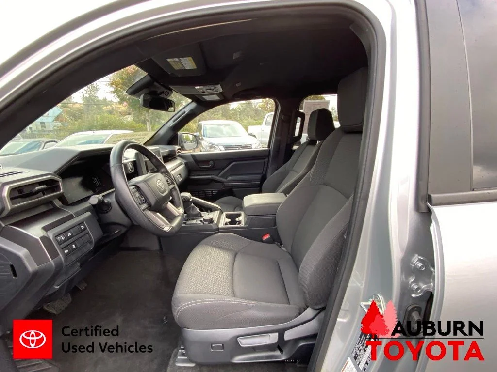 Certified Used 2025 Cutting Edge Toyota SR5 image 31