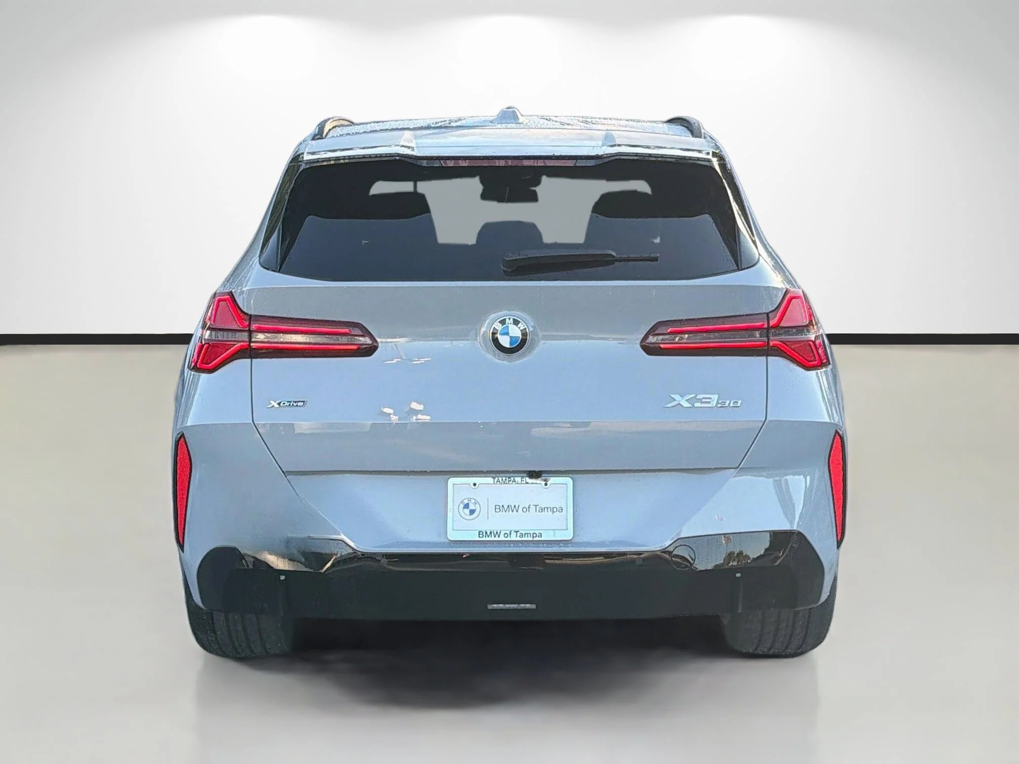 New 2026 Brooklyn Grey Metallic BMW 30 xDrive image 4