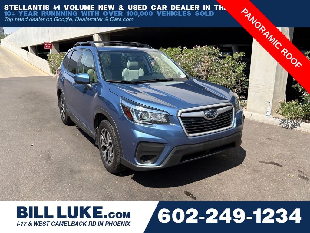2019 Subaru Forester Premium