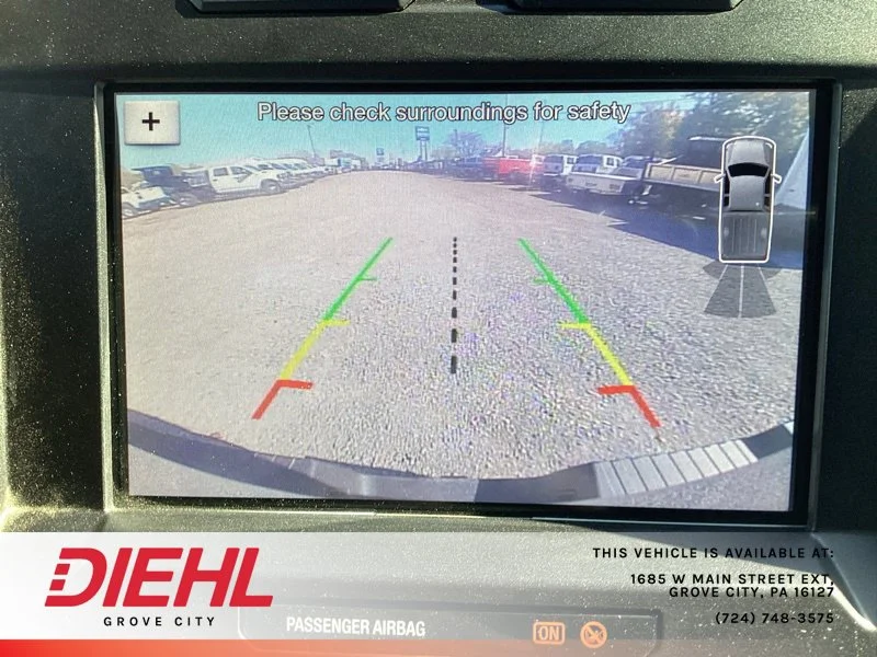 Used 2019 Red Ford XLT image 24