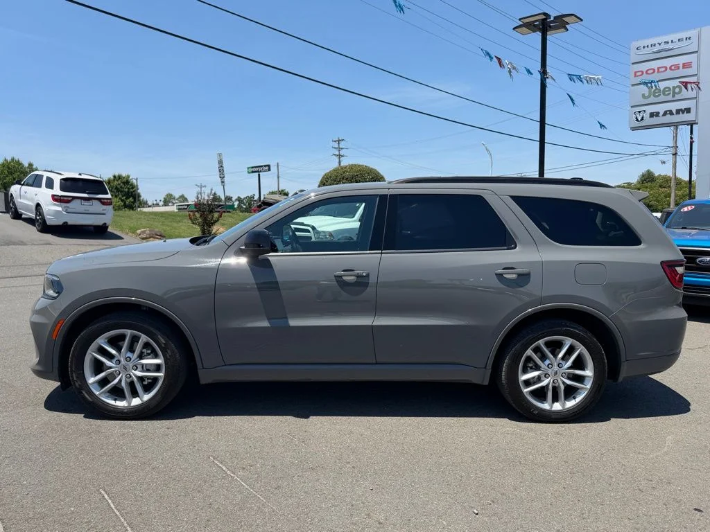 Used 2026 Gray Dodge GT image 8