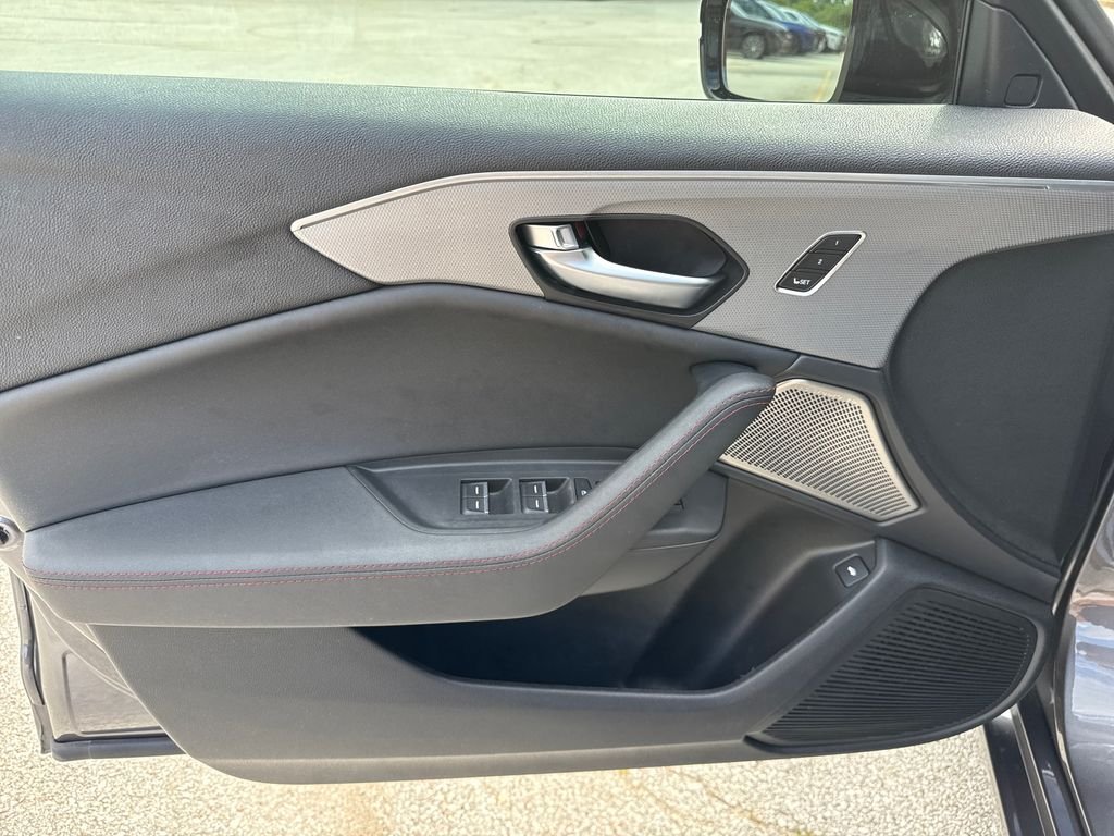 Used 2022 Gray Acura A-Spec Package image 14