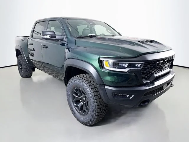 2026 Ram 1500 RHO for sale at Sam Leman Chrysler Jeep Dodge of Bloomington