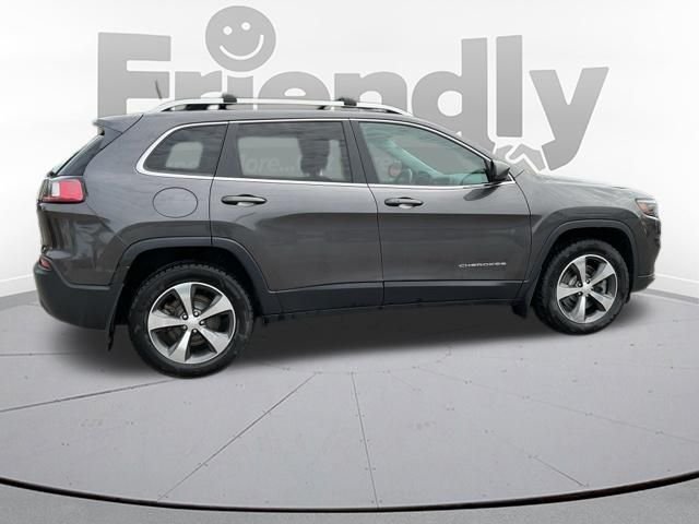 Used 2020 Gray Jeep Limited image 15
