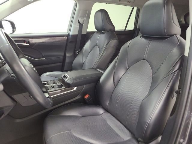 Certified Used 2024 Magnetic Gray Metallic Toyota Limited image 19