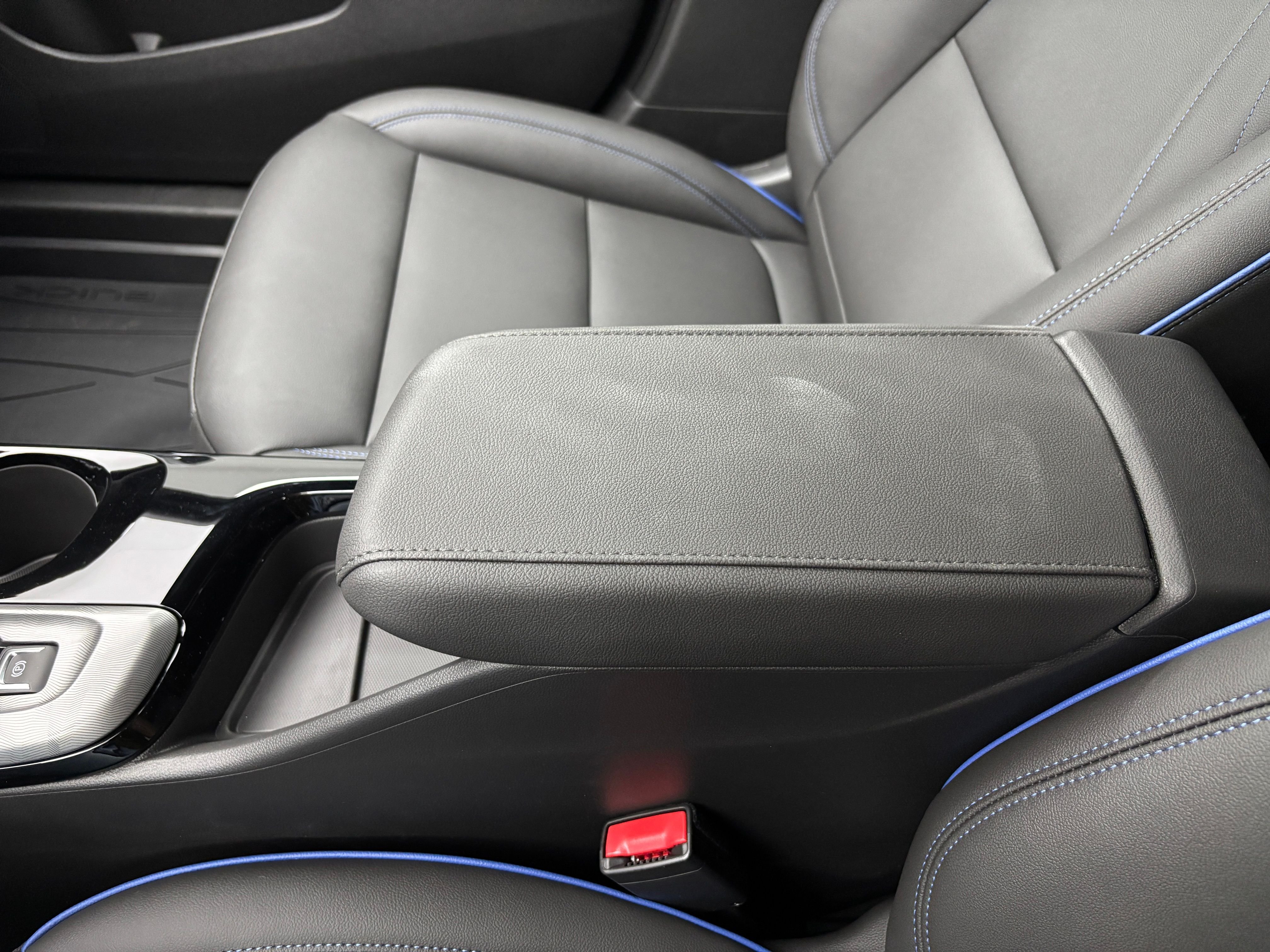 New 2026 Moonstone Gray Metallic Buick Sport Touring image 28