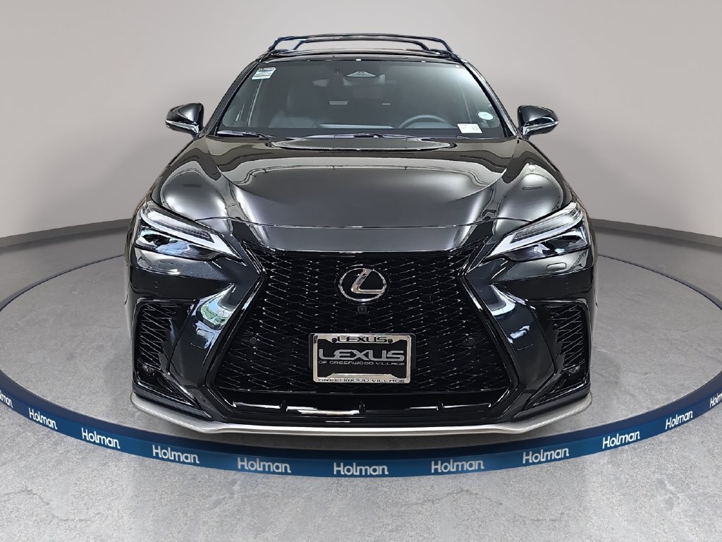 New 2026 Cloudburst Gray Lexus F SPORT HANDLING AWD image 2