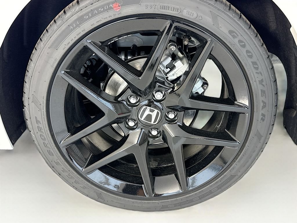 New 2026 Platinum White Pearl Honda Sport image 31
