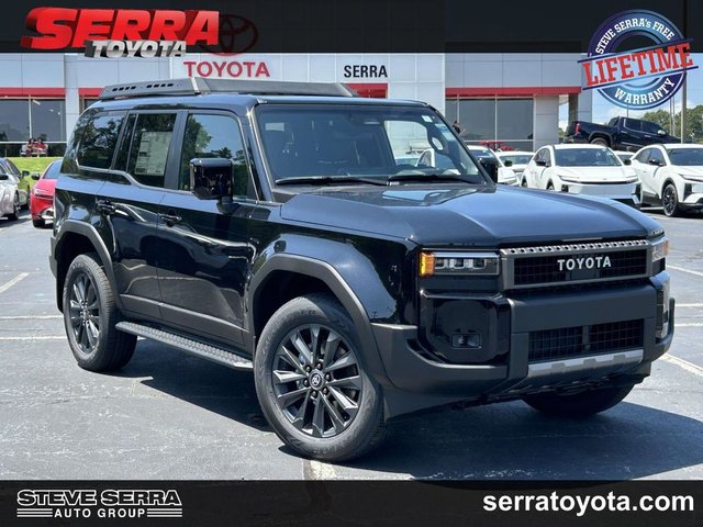 2027 Toyota Land Cruiser Land Cruiser