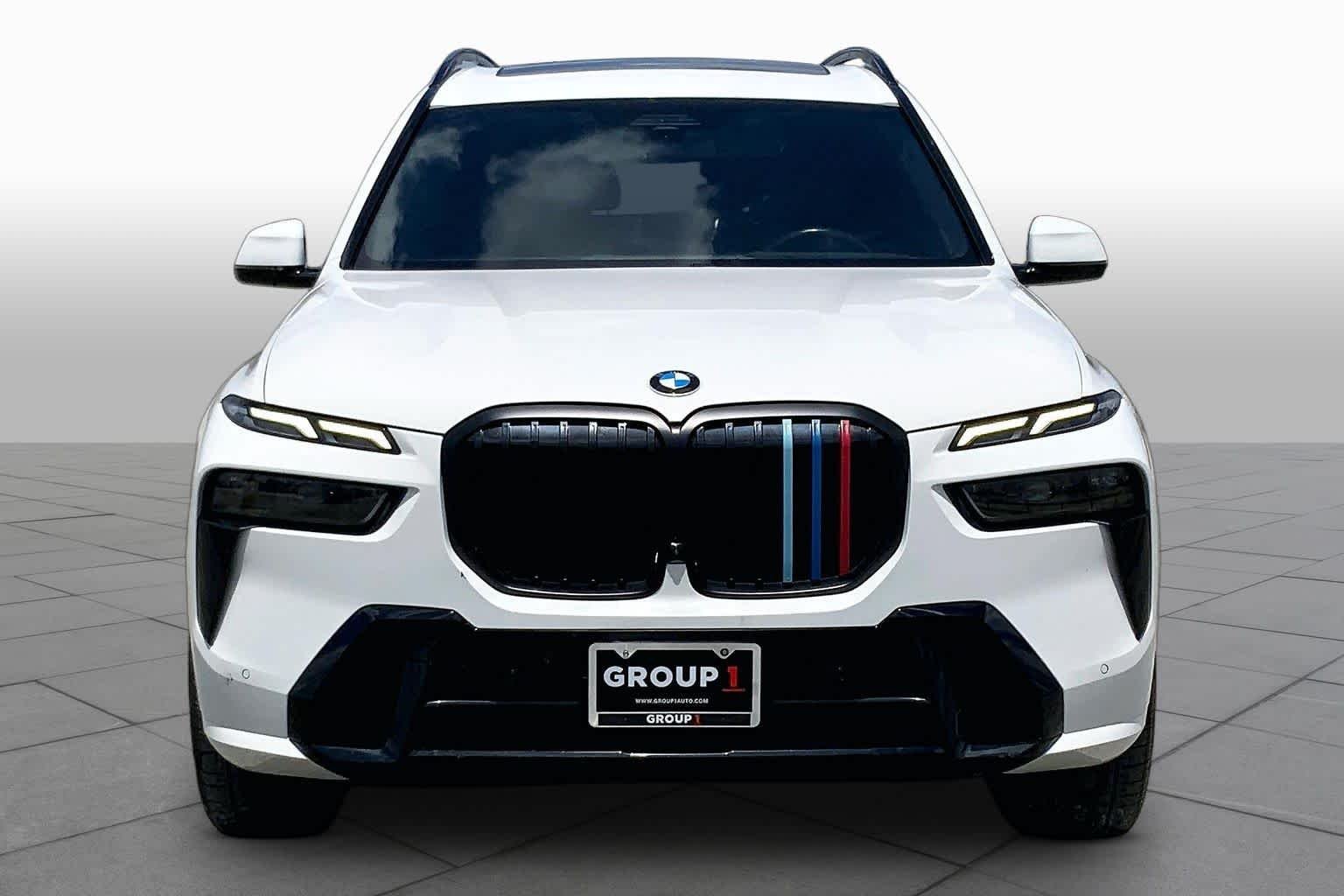 Used 2023 Alpine White BMW xDrive40i image 4