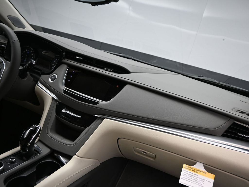 New 2026 Argent Silver Metallic Cadillac Premium Luxury image 23