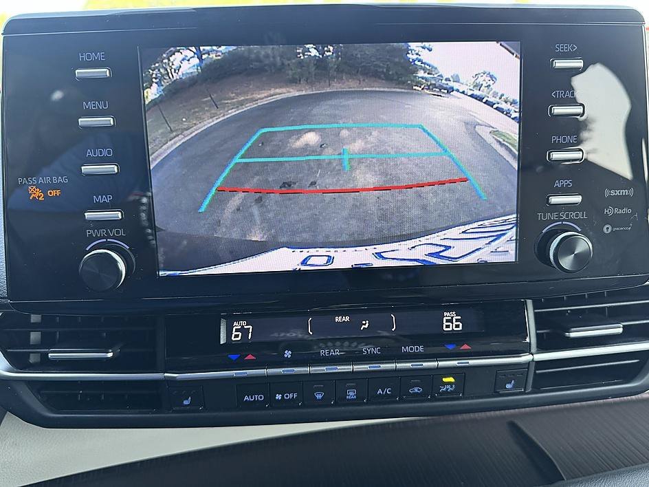 Certified Used 2023 Cypress Toyota XLE image 14