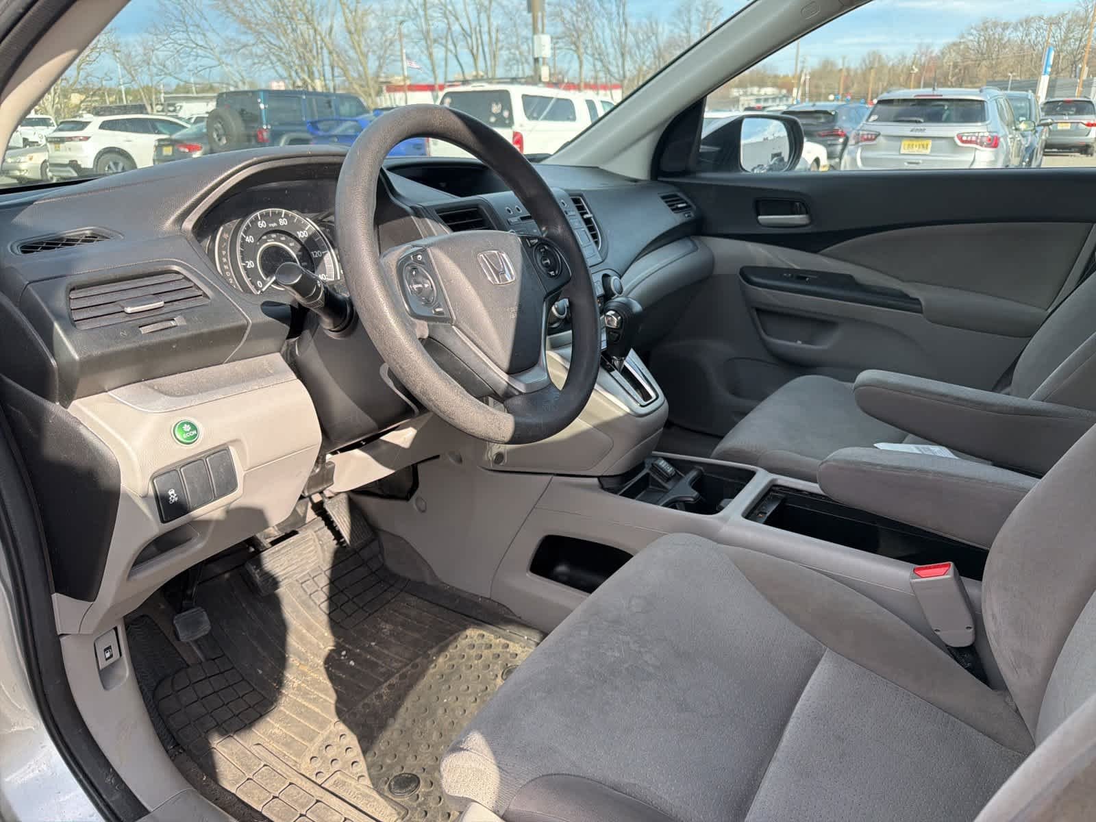 2013 Honda CR-V EX - Photo 8