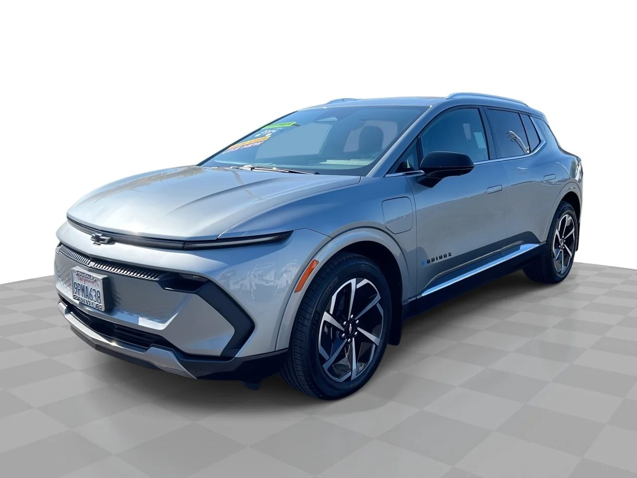 2024 Chevrolet Equinox EV