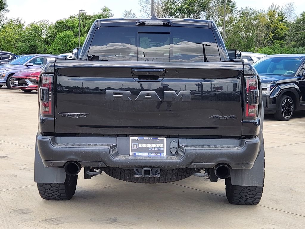 Used 2021  Ram TRX image 8