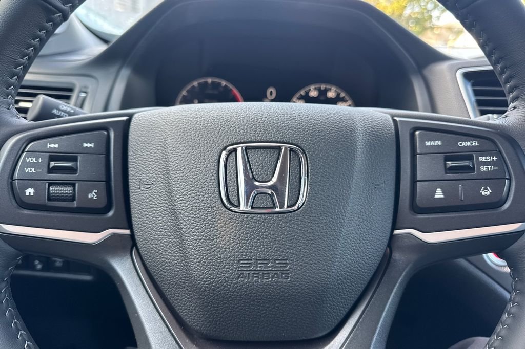 New 2026 Crystal Black Pearl Honda RTL image 22