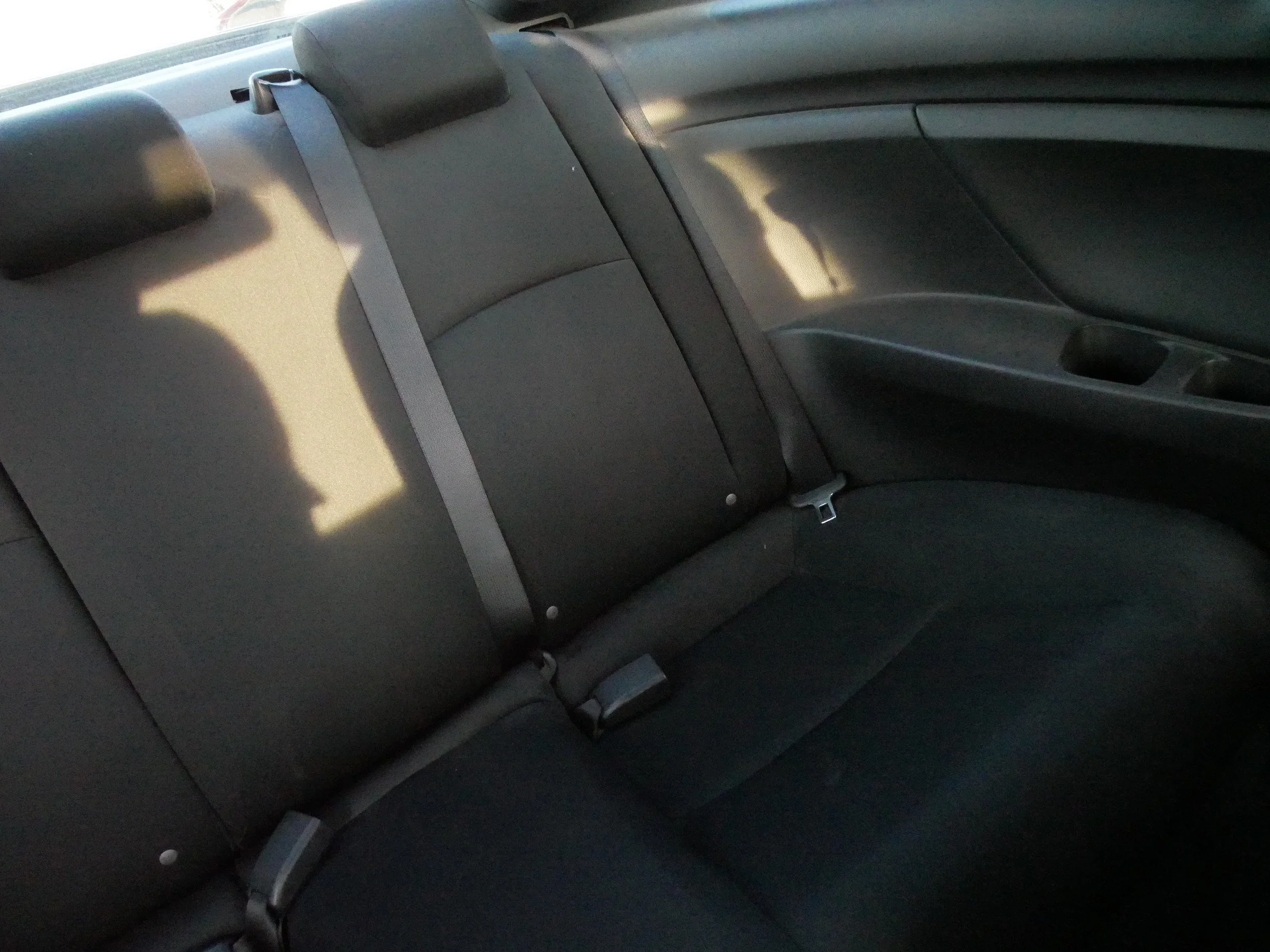Used 2020 Crystal Black Pearl Honda  image 14