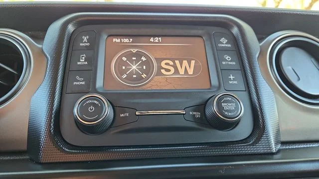 Used 2020 Red Jeep Unlimited Sport S image 20