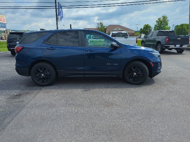 Used 2022 Blue Glow Metallic Chevrolet LS image 26