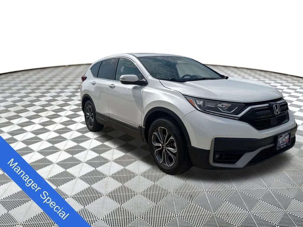 2022 Honda CR-V EX - Photo 8