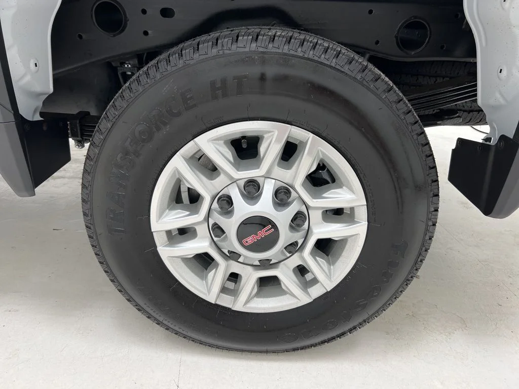 New 2025 White GMC Pro image 7