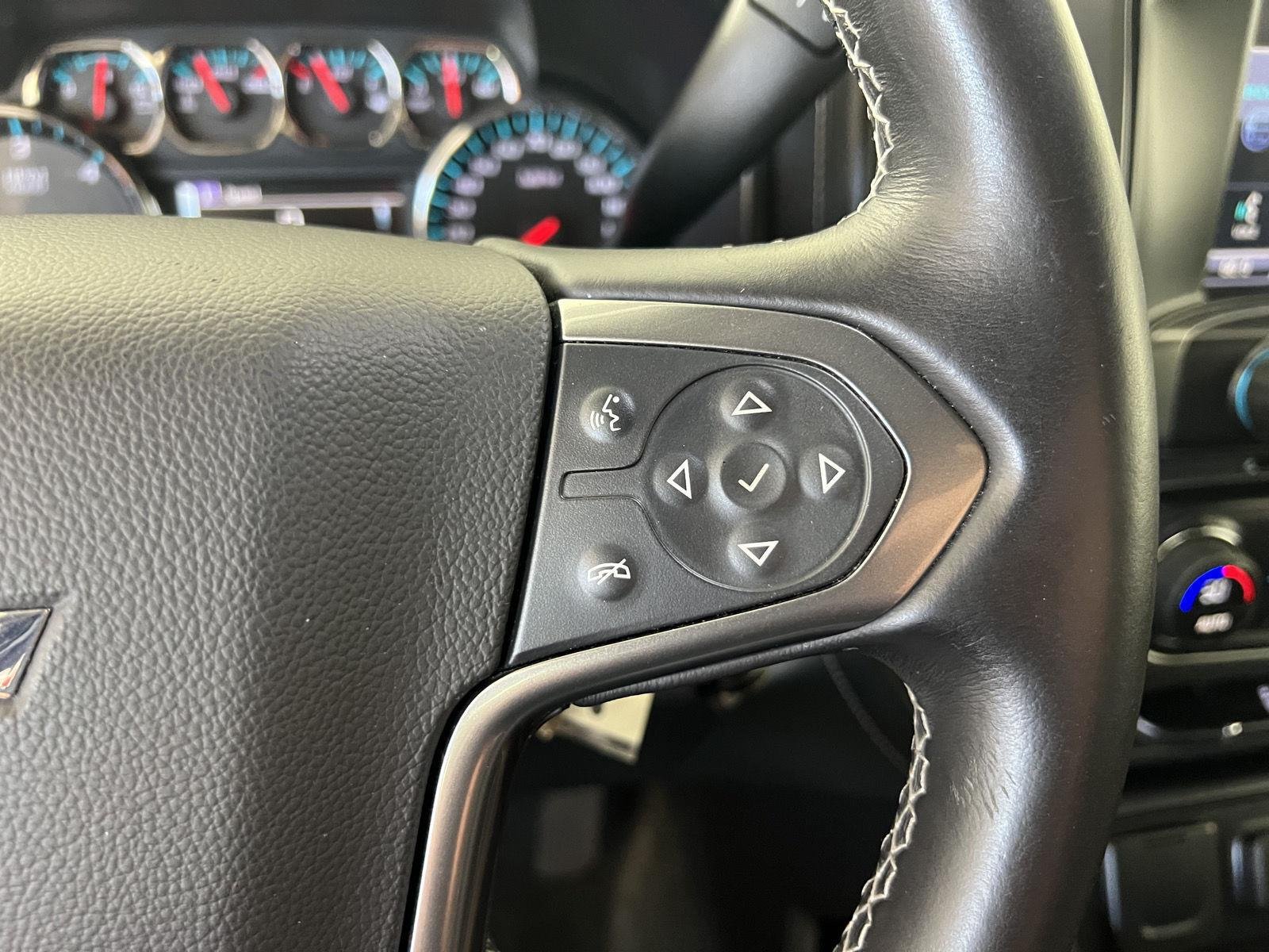 Used 2015 Deep Ocean Blue Metallic Chevrolet LTZ image 13
