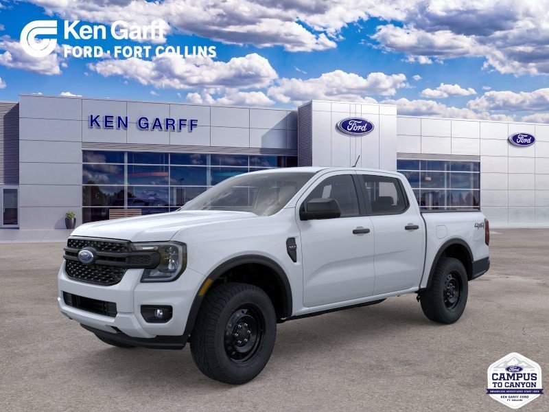New 2026 Oxford White Ford XL image 1