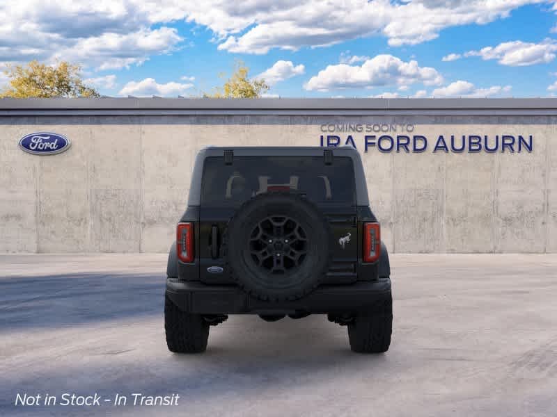 New 2026 G1/SHADOW BLACK Ford Badlands image 5