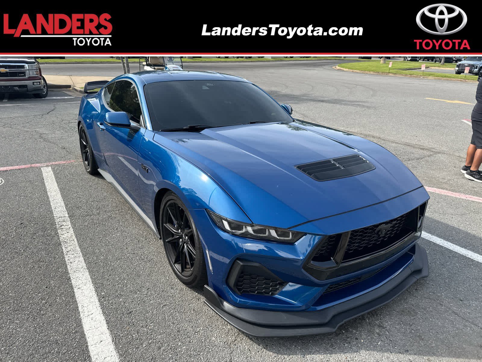 2024 Ford Mustang GT Premium